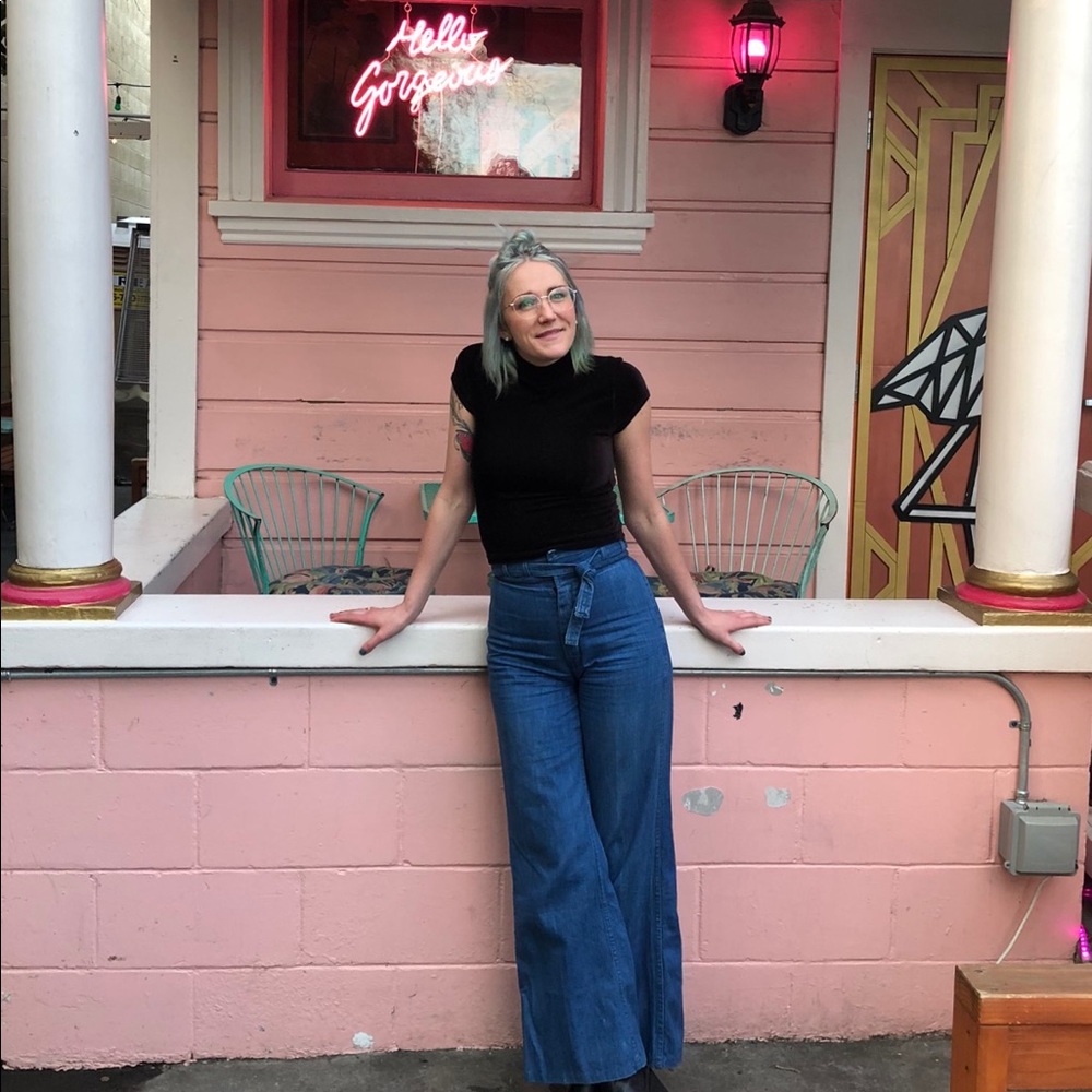 Meet your Posher, Brooke